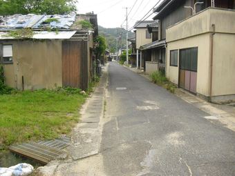 1DK+2S house in Suo-Oshima, Oshima District