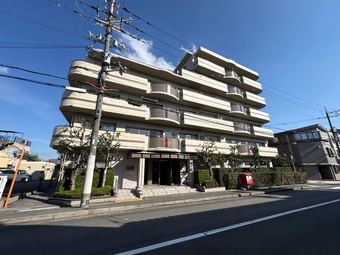 3LDK apartment in Shimogyo Ward
