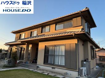 6LDK+S house in Inazawa