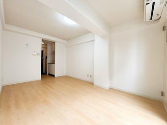 Studio apartment in Chuo Ward