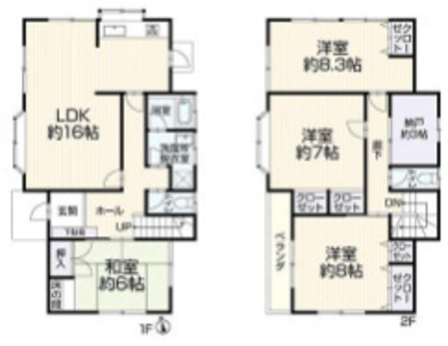 4LDK+S house in Hamana Ward, Hamamatsu, Shizuoka - Photo 1
