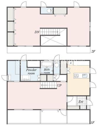 1LDK house in Kitasaku District