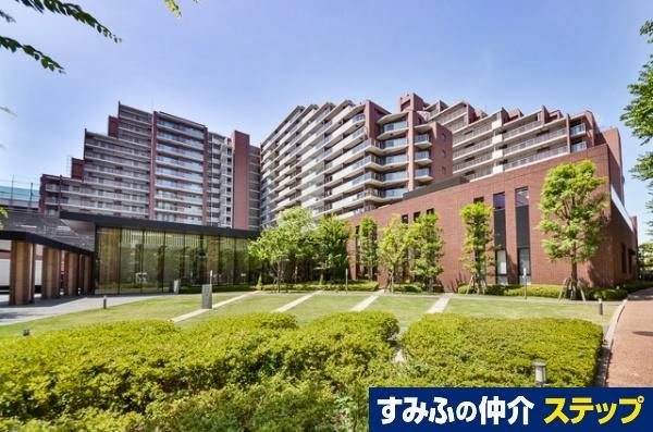 2LDK apartment in Koto Ward, Tokyo - Photo 1