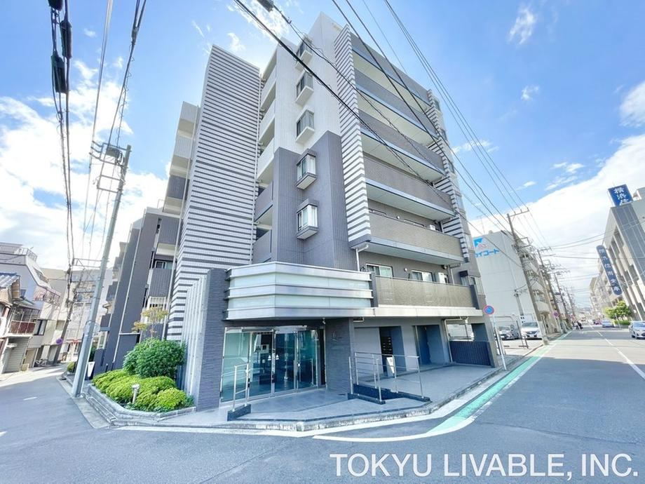 2LDK+S apartment in Kanagawa Ward, Yokohama, Kanagawa - Photo 1