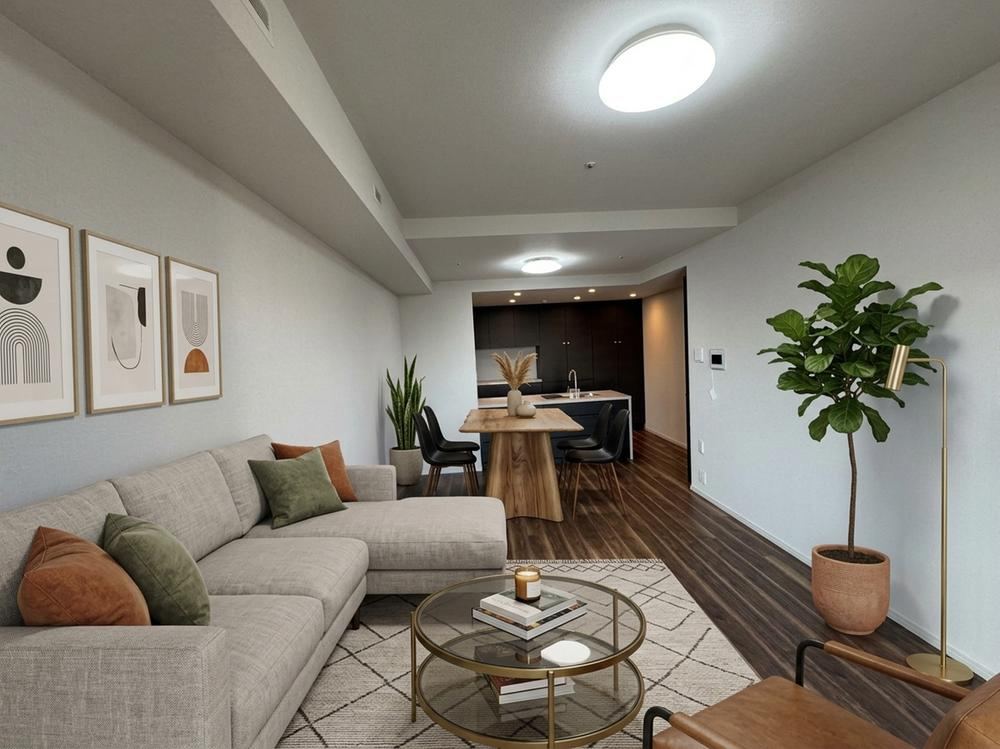 3LDK apartment in Chuo Ward, Tokyo - Photo 1