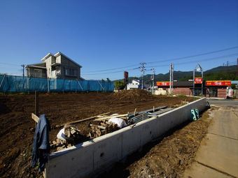 plot of land in Midori Ward, Sagamihara