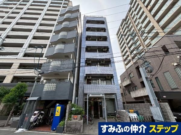 1DK apartment in Tennoji Ward, Osaka - Photo 1
