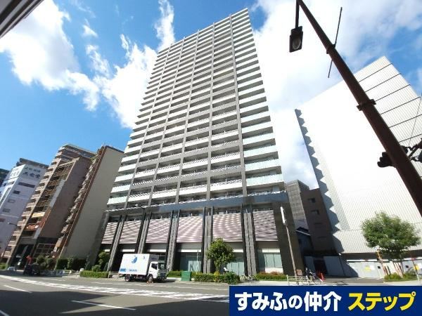2LDK apartment in Chuo Ward, Osaka - Photo 1