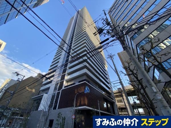 2LDK apartment in Chuo Ward, Osaka - Photo 1