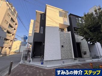 3LDK house in Higashinari Ward
