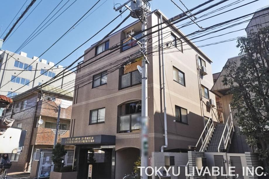 2LDK apartment in Tachikawa, Tokyo - Photo 1