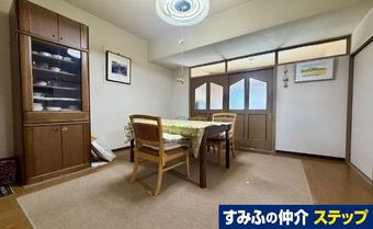 3DK apartment in Kamigyo Ward