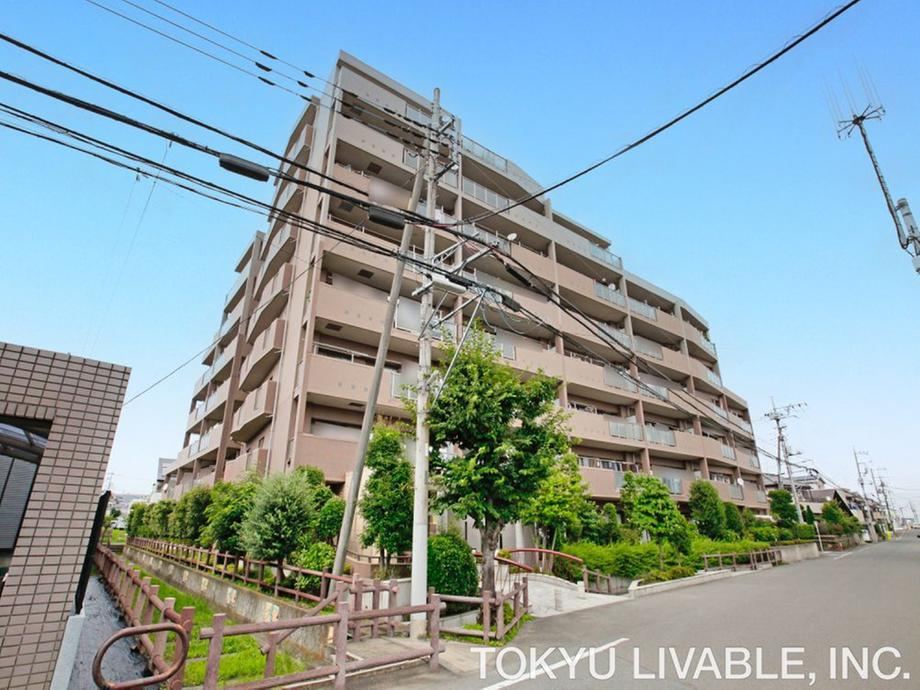 3LDK apartment in Kawagoe, Saitama - Photo 1