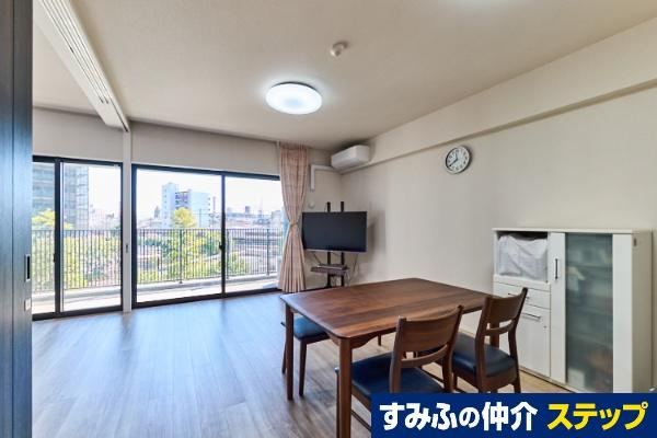 3LDK apartment in Katsushika Ward, Tokyo - Photo 1