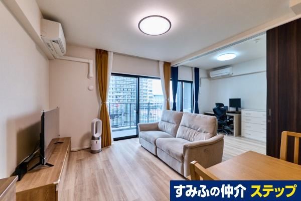 3LDK apartment in Katsushika Ward, Tokyo - Photo 1
