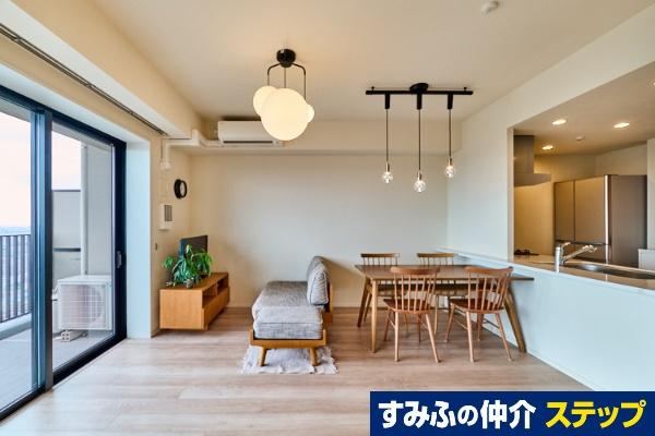 3LDK apartment in Katsushika Ward, Tokyo - Photo 1