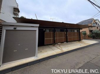 2LDK house in Komae