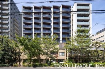 1LDK apartment in Shimogyo Ward