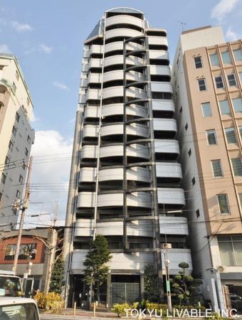 1LDK apartment in Shimogyo Ward