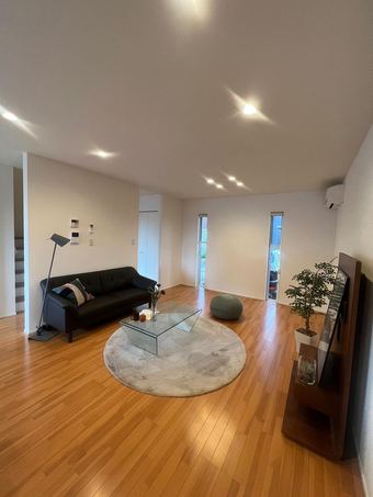 3LDK+S house in Kikuchi