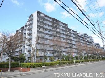 3LDK apartment in Matsubara