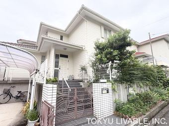 4LDK house in Minami Ward, Sakai
