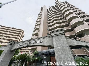 2LDK+S apartment in Nishi Ward, Sakai