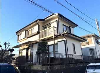 4LDK+S house in Tsuchiura