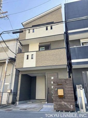 4LDK house in Tsurumi Ward