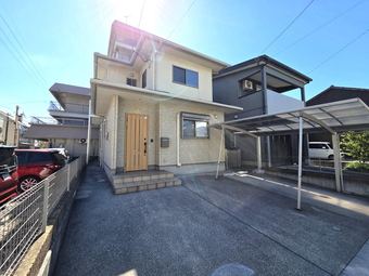 4LDK house in Moji Ward, Kitakyushu