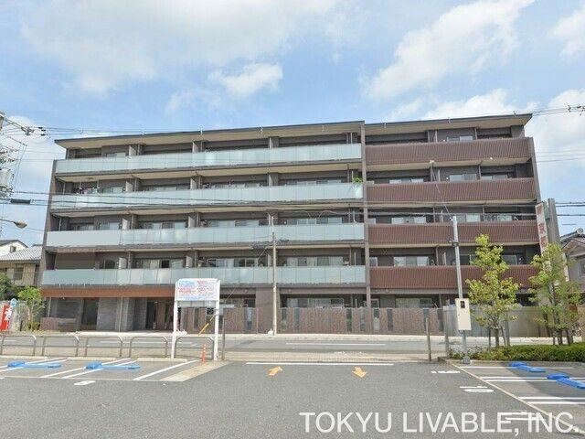 3LDK apartment in Ukyo Ward, Kyoto - Photo 1