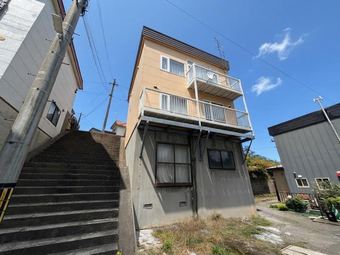 5LDK house in Otaru