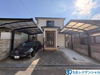 3LDK house in Tawaramoto, Shiki District