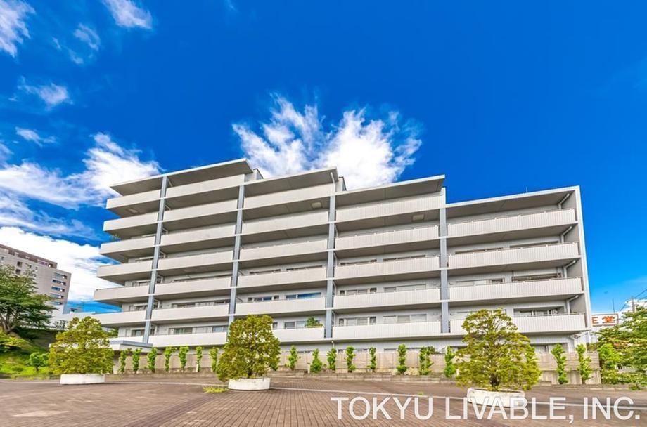 2LDK apartment in Aoba Ward, Yokohama, Kanagawa - Photo 1