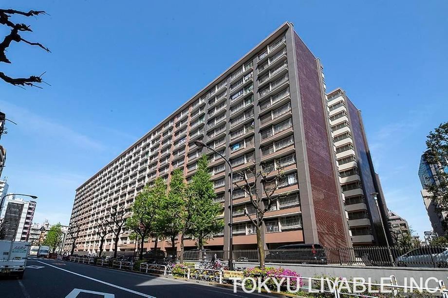 3LDK apartment in Shinagawa Ward, Tokyo - Photo 1