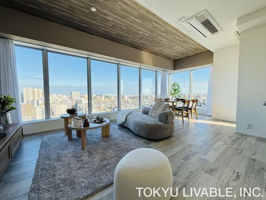 2LDK apartment in Ota Ward, Tokyo - Photo 1