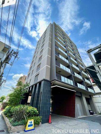3LDK apartment in Chofu