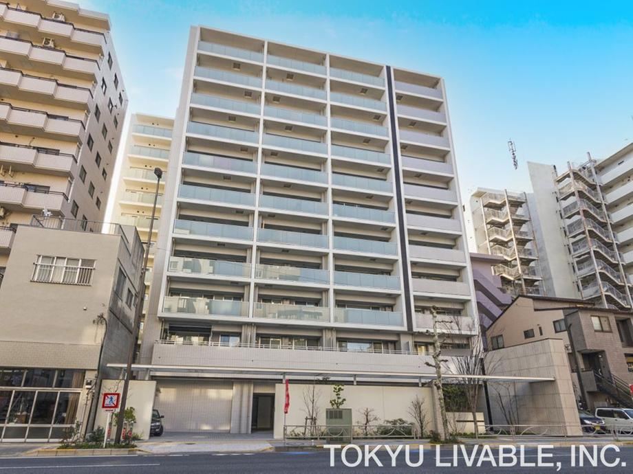 2LDK apartment in Sumida Ward, Tokyo - Photo 1