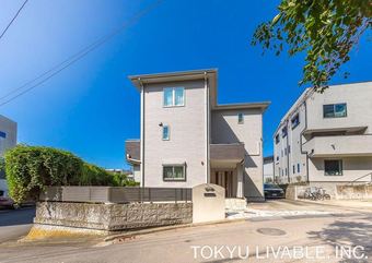 5LDK+S house in Zushi