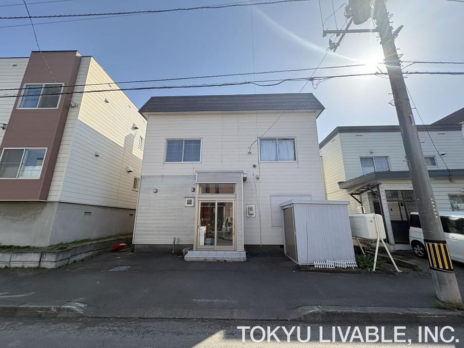 178 m² land in Higashi Ward, Sapporo, Hokkaido - Photo 1