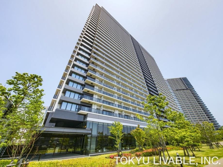 2LDK apartment in Koto Ward, Tokyo - Photo 1