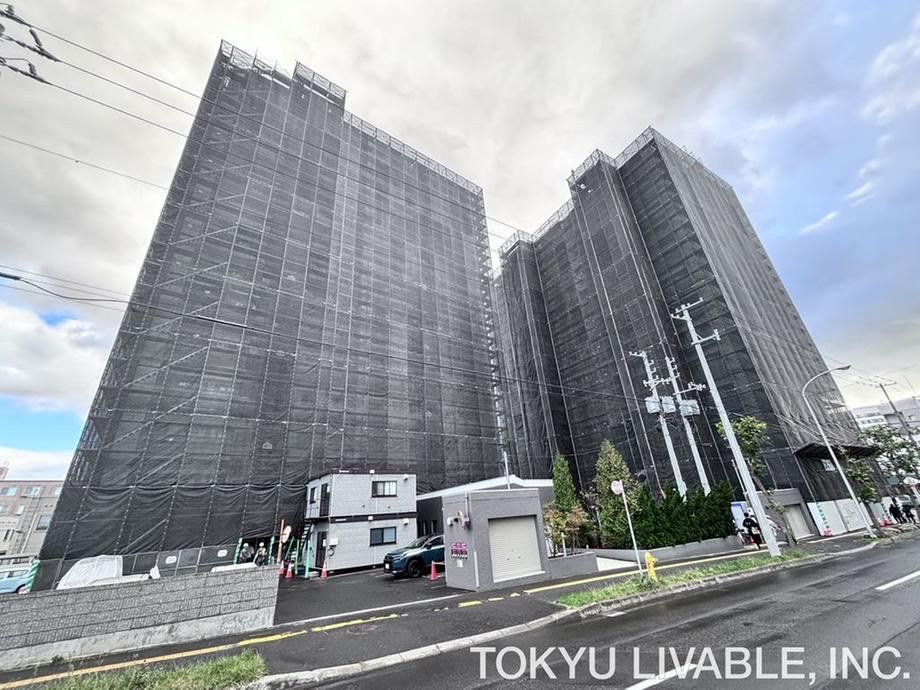 3LDK apartment in Atsubetsu Ward, Sapporo, Hokkaido - Photo 1