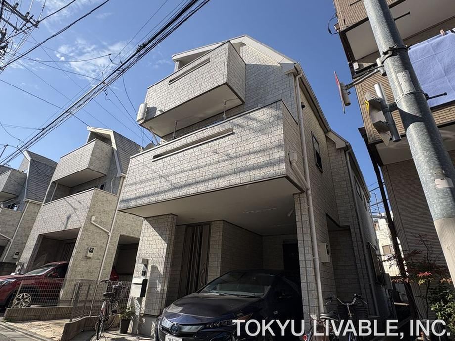 3LDK+S house in Toshima Ward, Tokyo - Photo 1