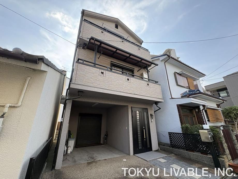 3LDK+S house in Higashiyodogawa Ward, Osaka - Photo 1