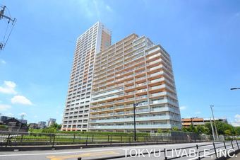 3LDK apartment in Moriya