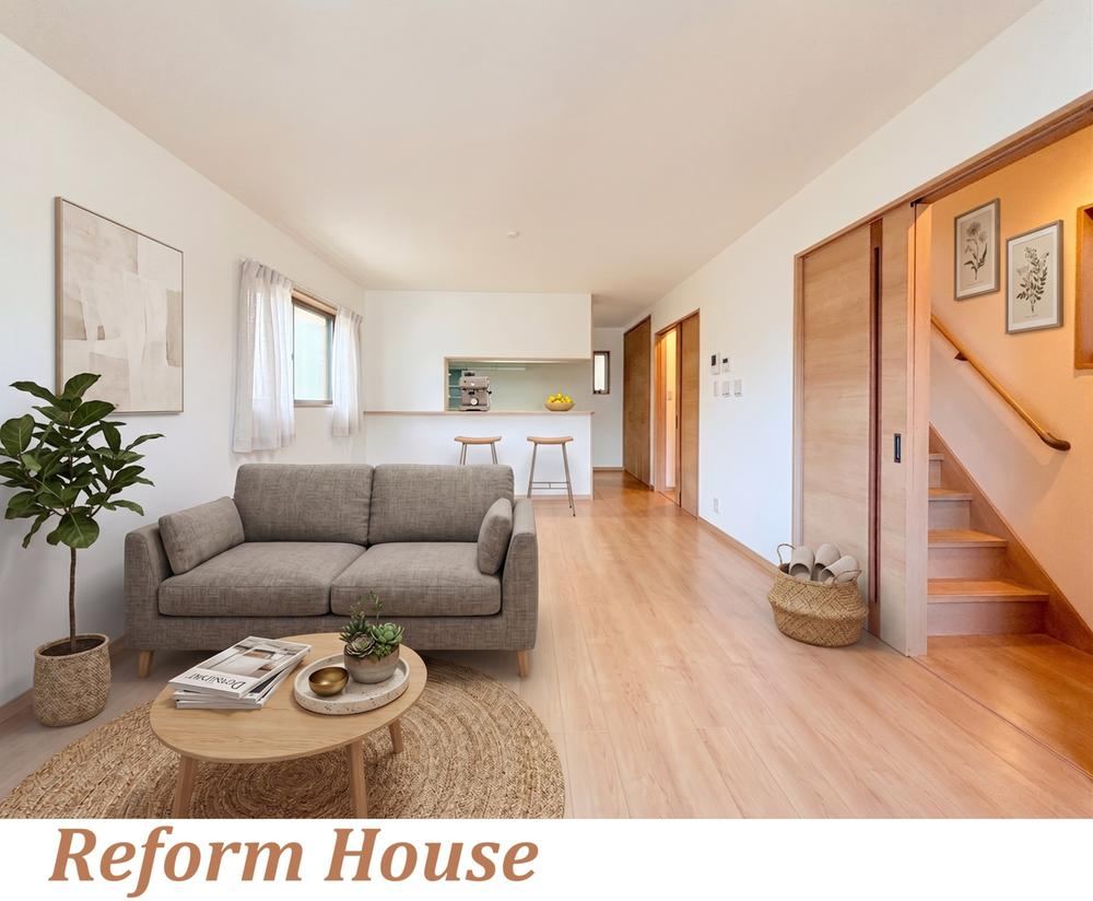 4LDK house in Konohana Ward, Osaka - Photo 1