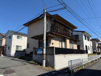 plot of land in Yamagata City