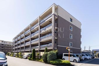 3LDK apartment in Suwa