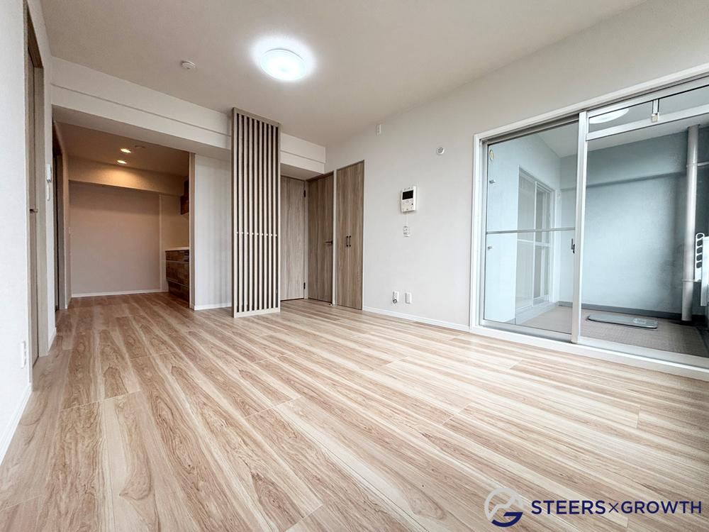3LDK apartment in Yahatanishi Ward, Kitakyushu, Fukuoka - Photo 1