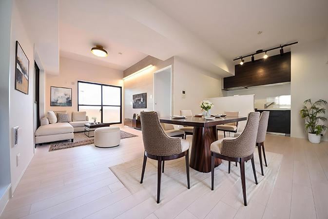 3LDK apartment in Nishi Ward, Hiroshima - Photo 1